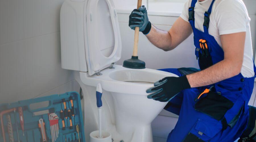Local annual plumbing maintenance in Lynden, WA